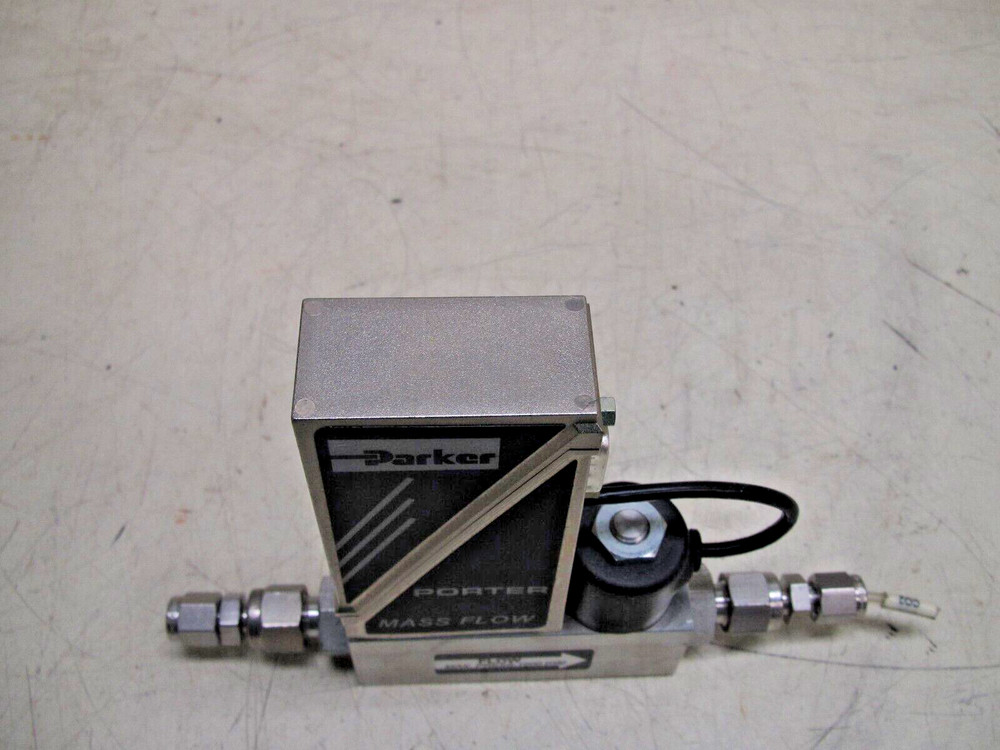 Porter Mass Flow Controller Type: 201-FKASVIAA FREE SHIPPING