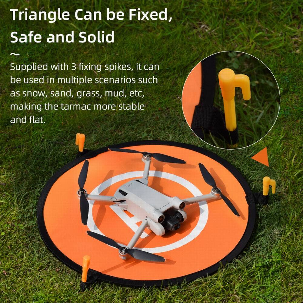 75CM Portable Drone Landing Pad