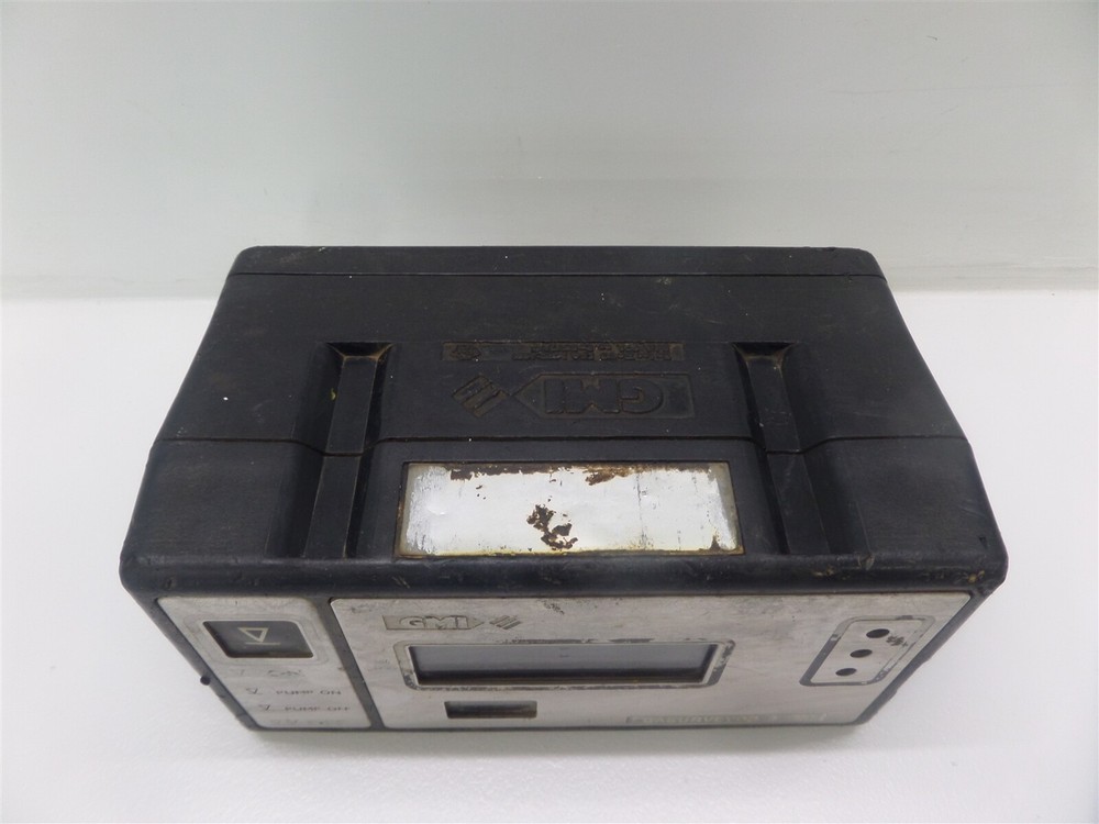 GMI Gasurveyor 3 Gas Detector - Untested