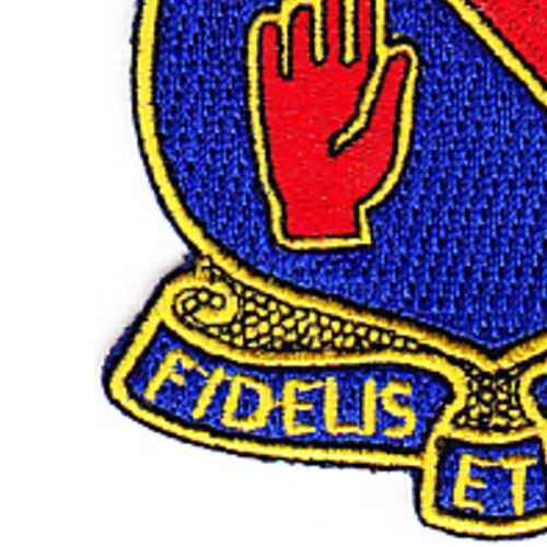 372nd Infantry Regiment Patch