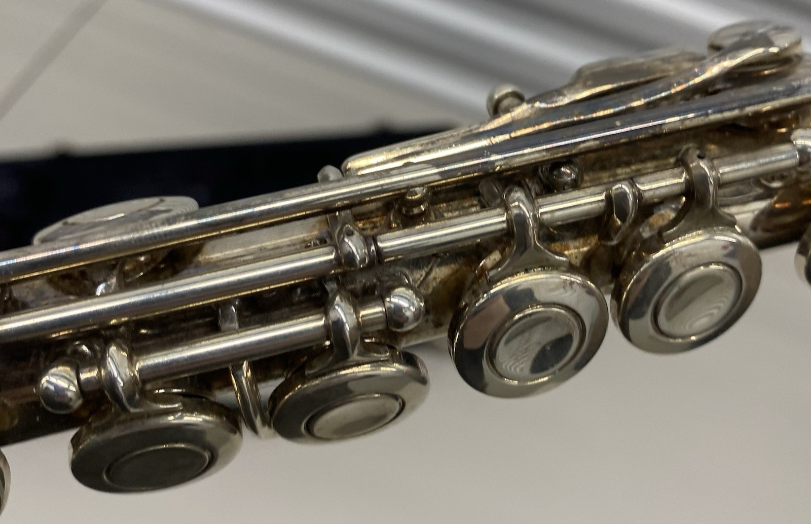 Armstrong 104 USA Flute USED UNTESTED FREE SHIPPING