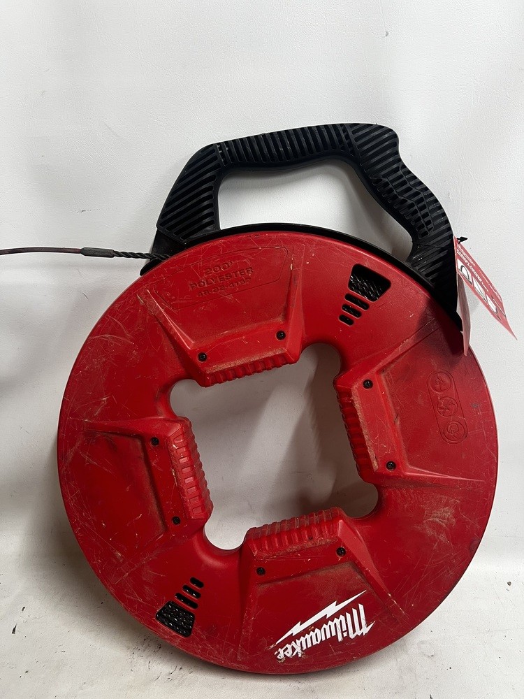 Milwaukee 200 FT Fish Tape