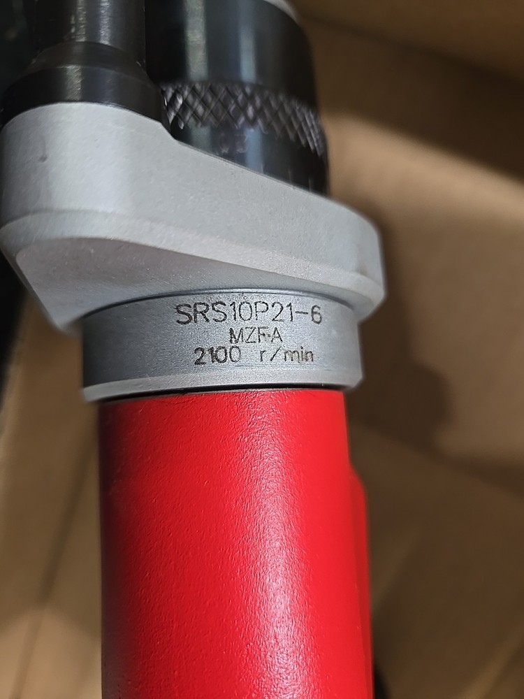 Sioux SRS10P21-6 RIVET SHAVE