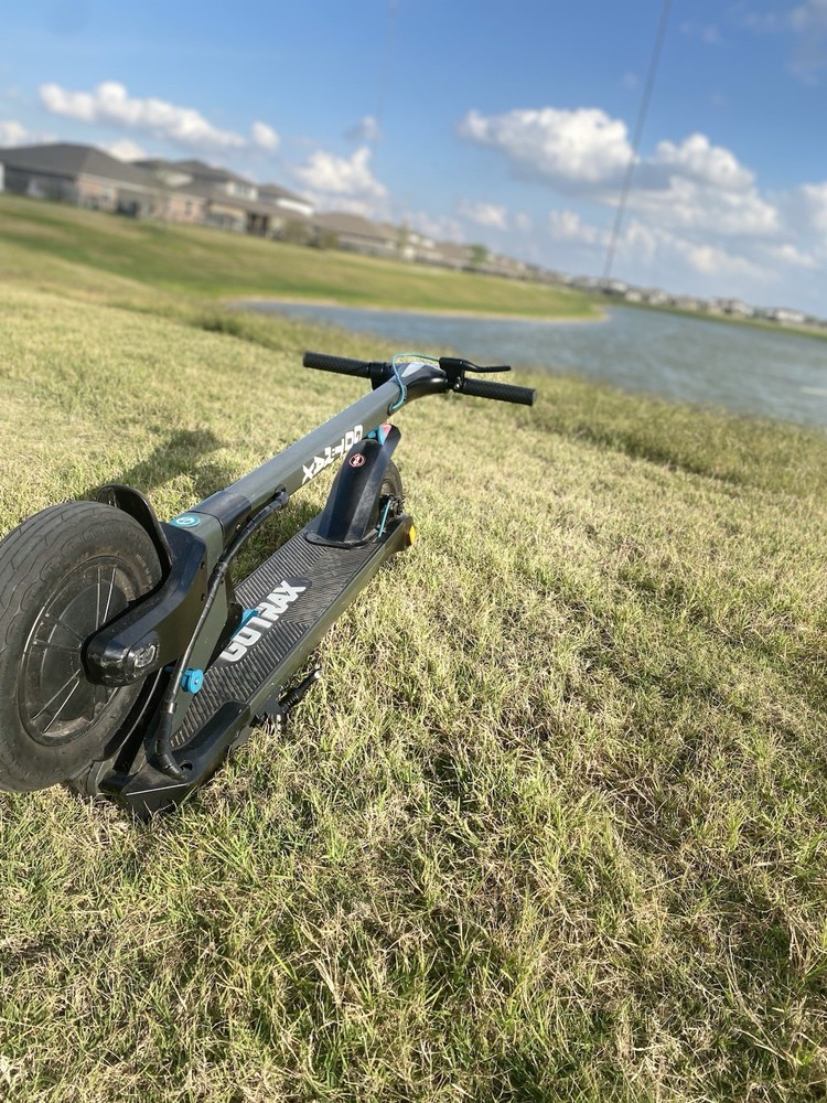 GOTRAX Electric scooter