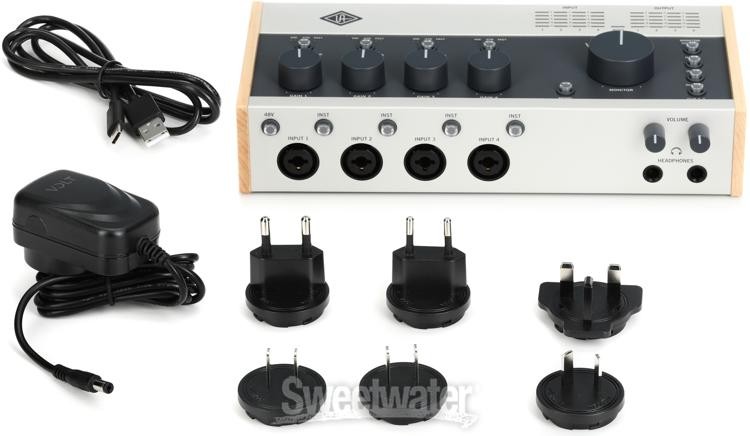 Universal Audio Volt 476P USB Recording Studio