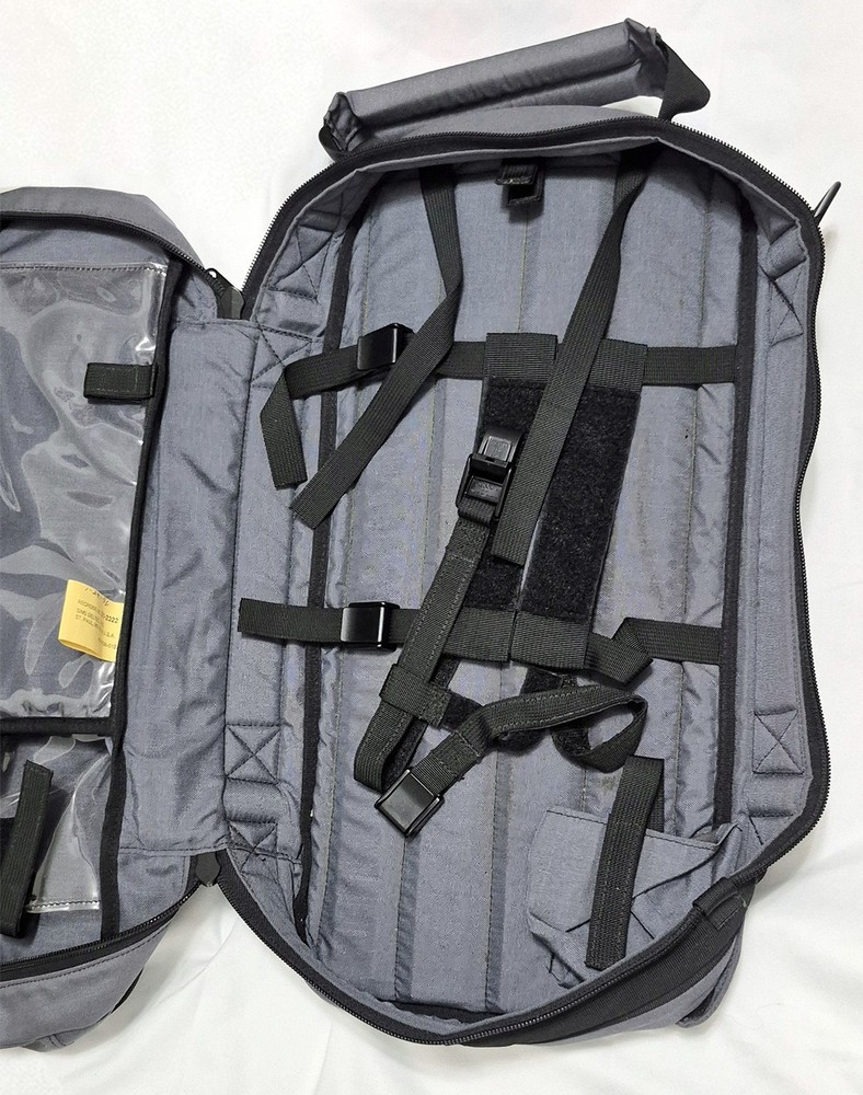 Sims Deltec CADD - Solis Ambulatory Infusion Systems Pump Backpack