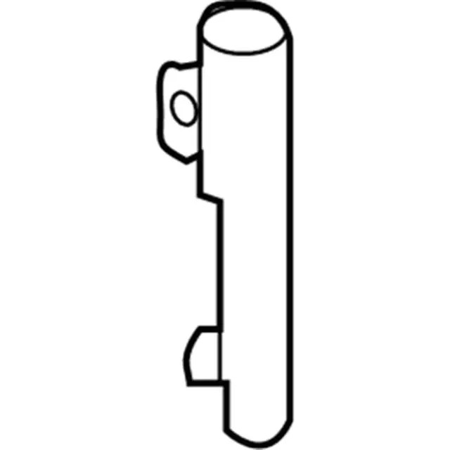 Genuine Ford Stop FA1Z5806200A