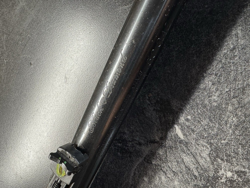 THOMPSON CENTER, .50 CAL, BLACK DIAMOND MUZZLELOADER BARREL