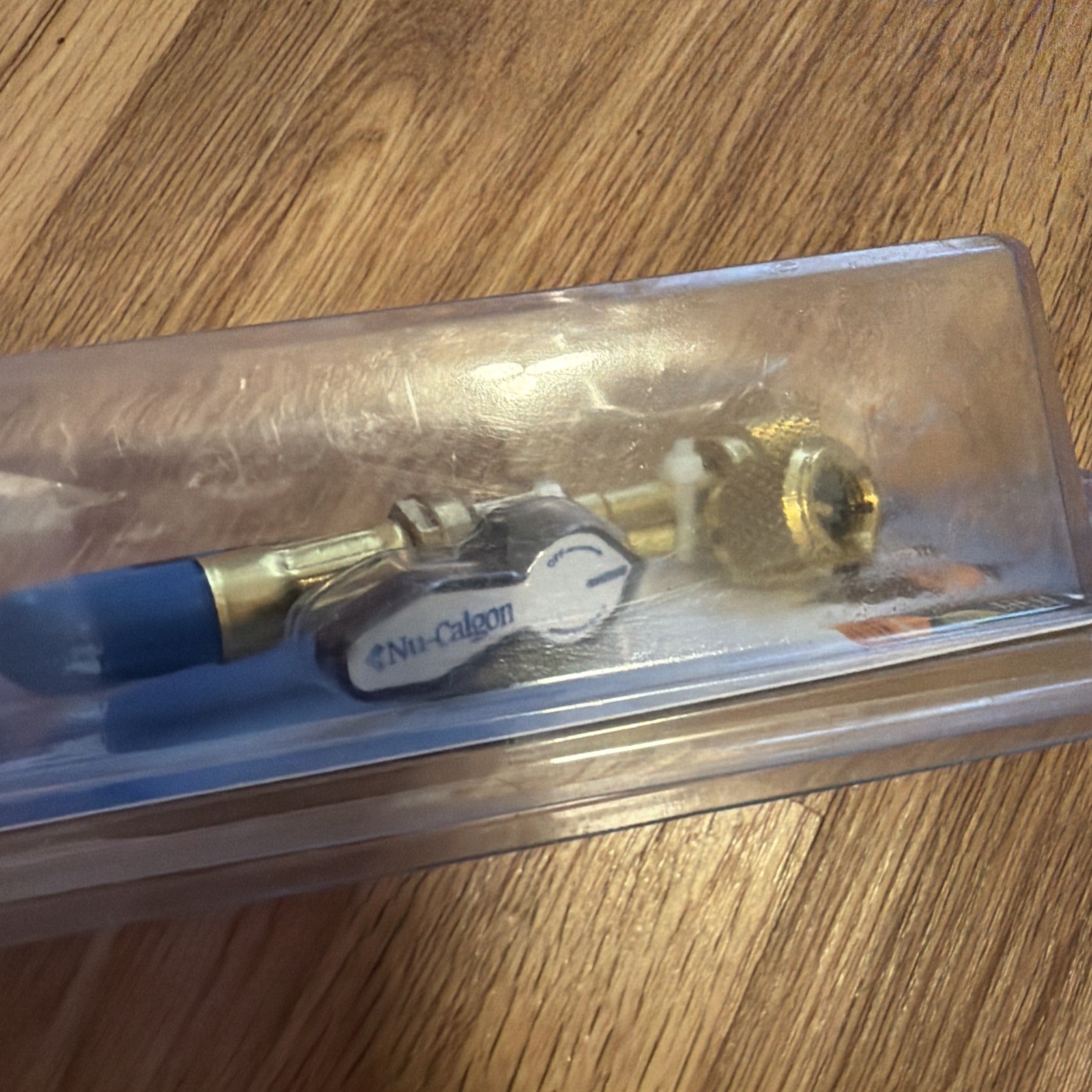 Nu Calgon Connect Injector Tool OEM 4155-01