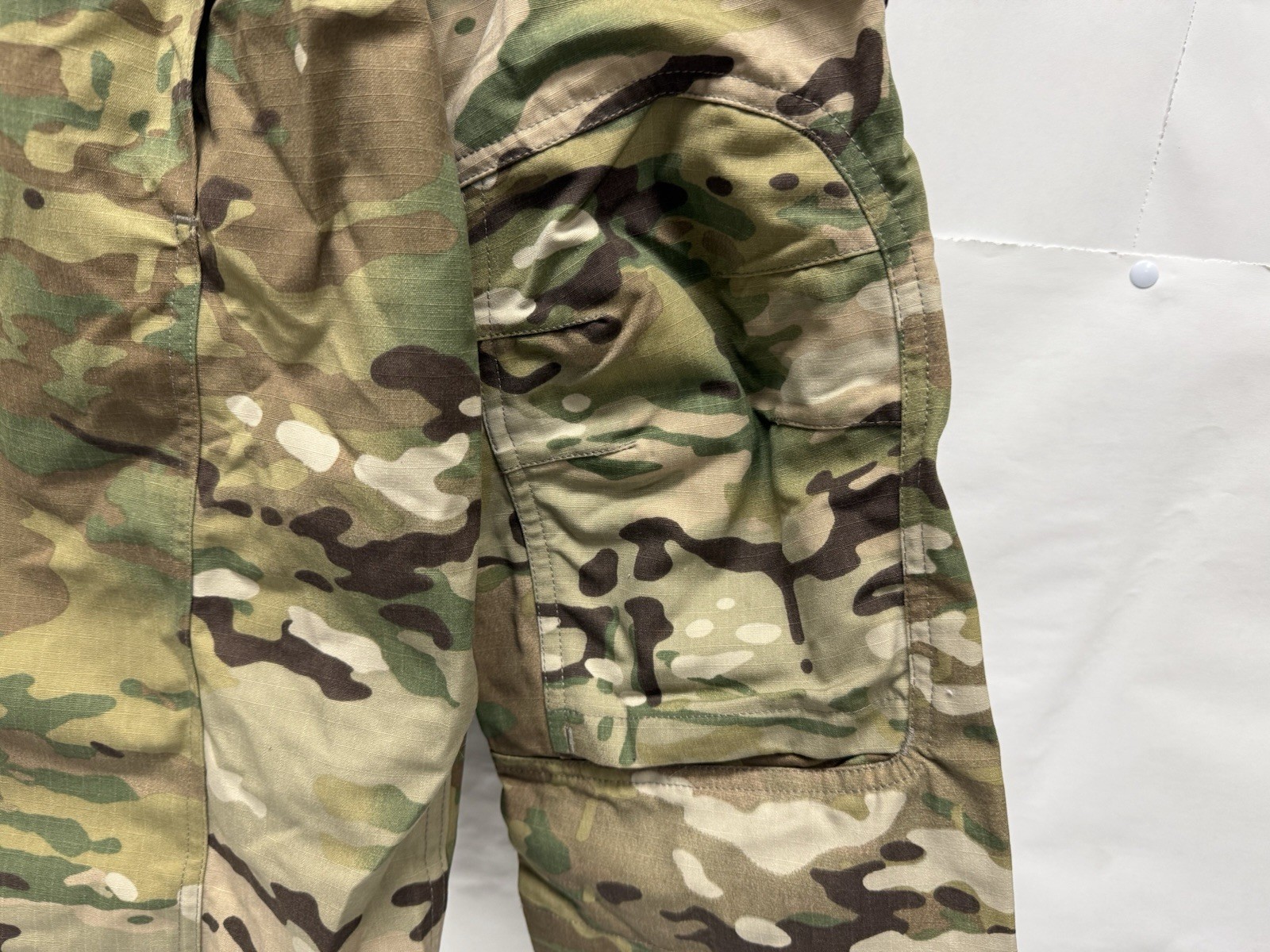 Patagonia Level 9 Temperate Blouse Field Shirt Multicam Small Regular NEW