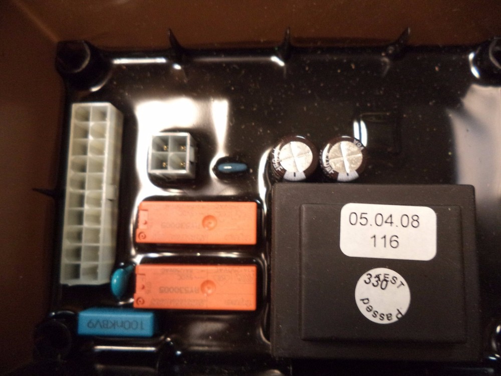 MOTOR CONTROLLER 2035-20566