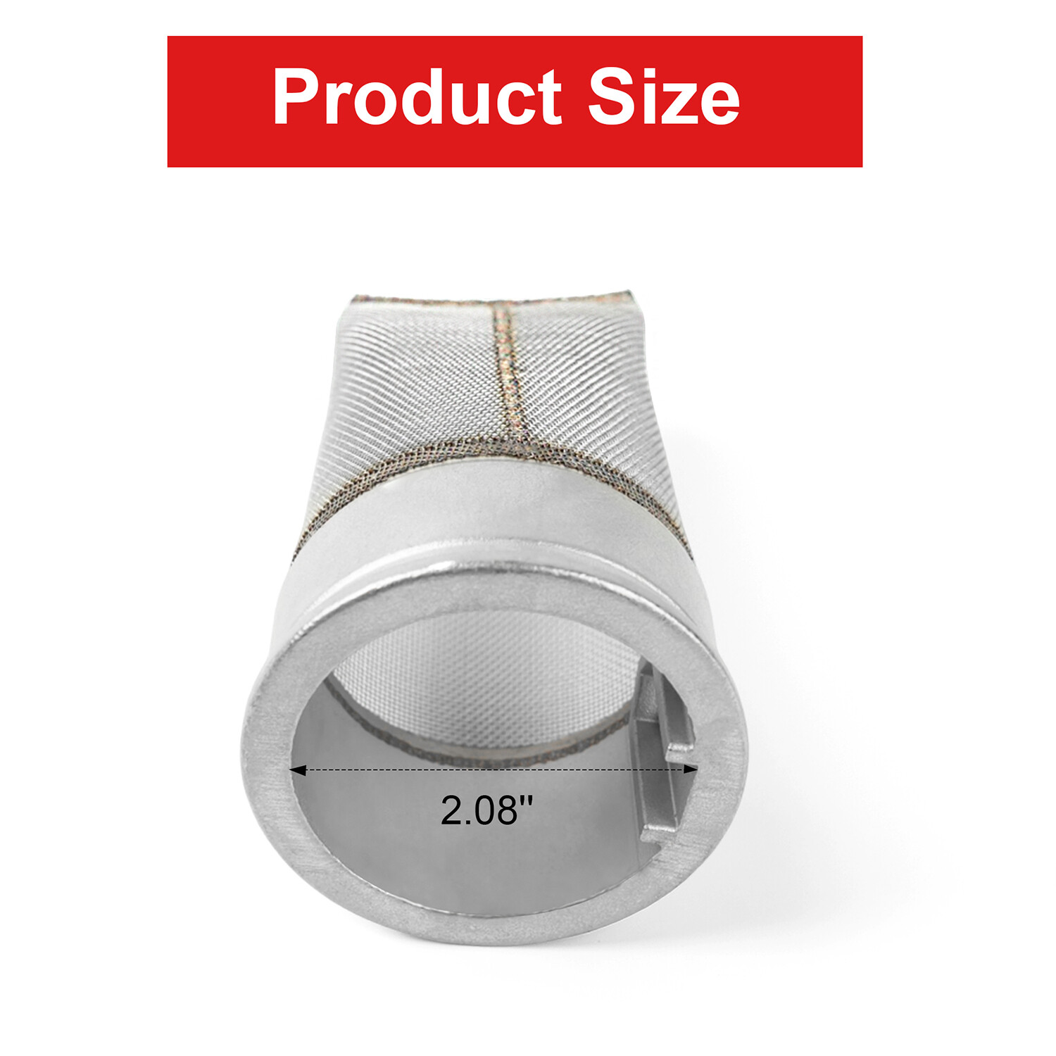 Spark Arrestor 1262390 For Polaris RZR Pro XP XP4 1000 2014-2025