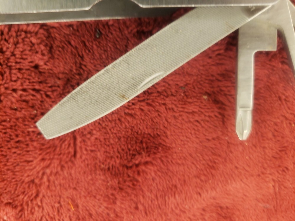 Leatherman PST Multi tool 0796 1096 Date Code