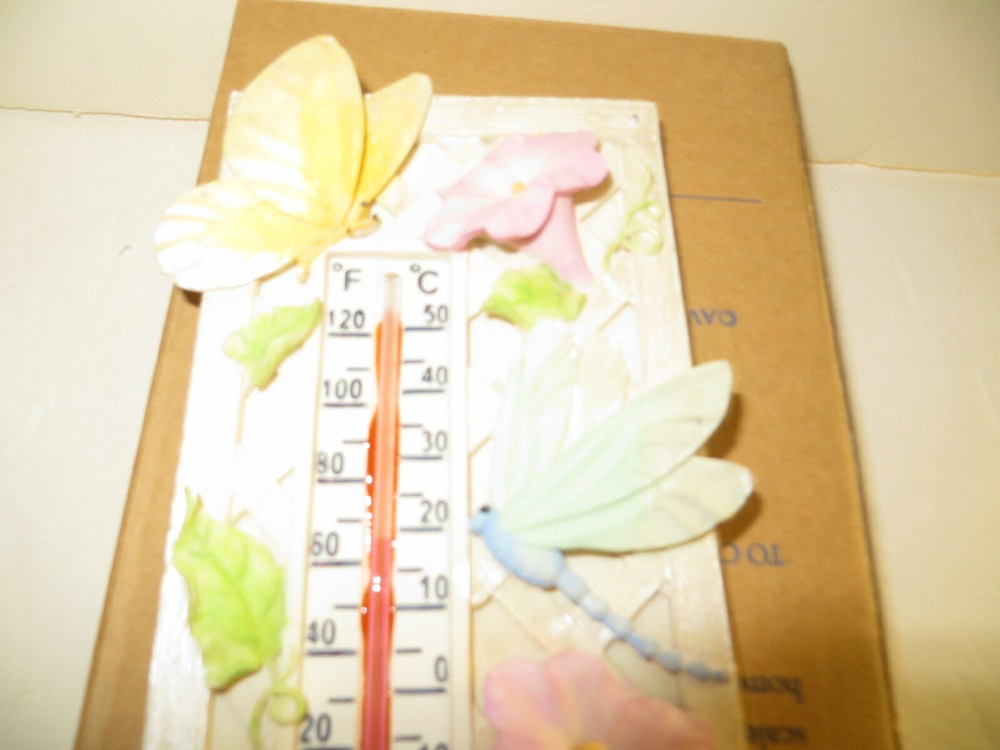 Avon Garden Patio Collection Thermometer