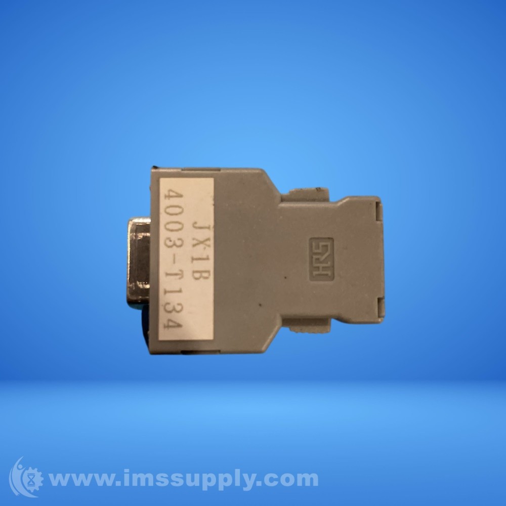 Hirose Electric 4003-T134 Rectangular Connector USIP