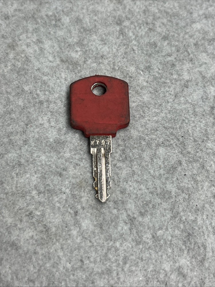 Weather Guard Tool Box Key #K797