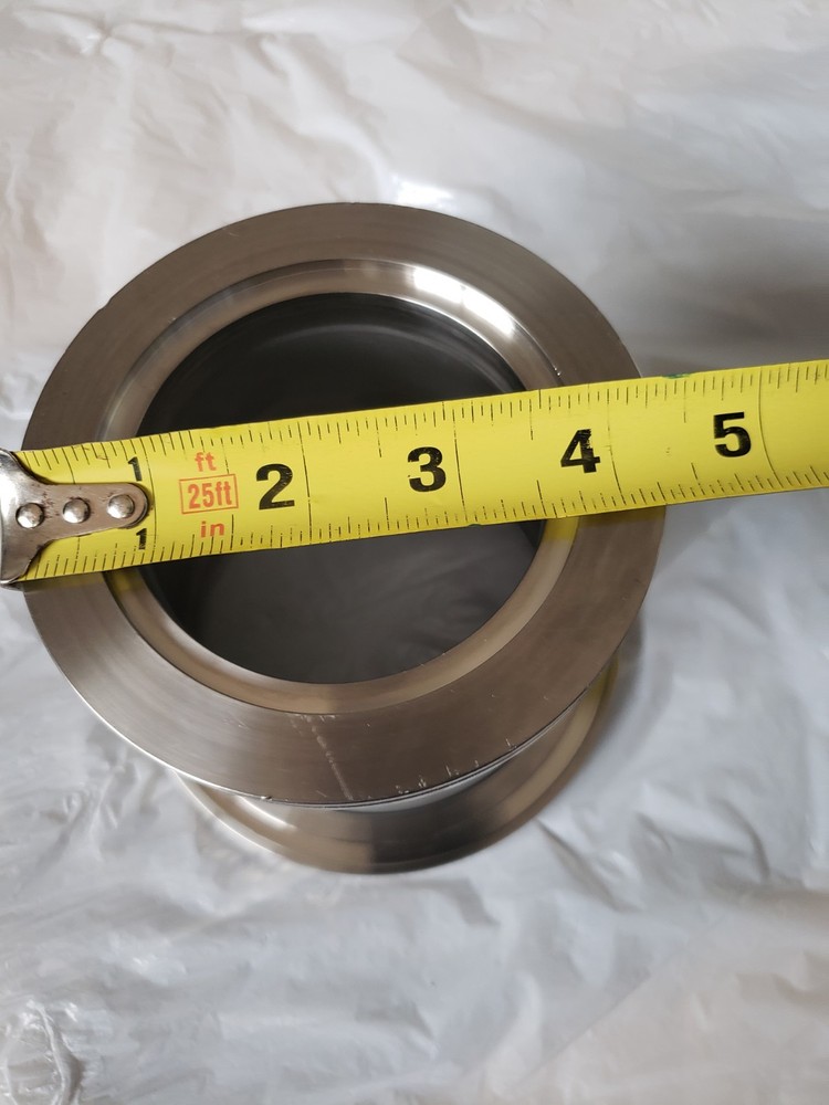 ISO CONICAL REDUCER VACUUM