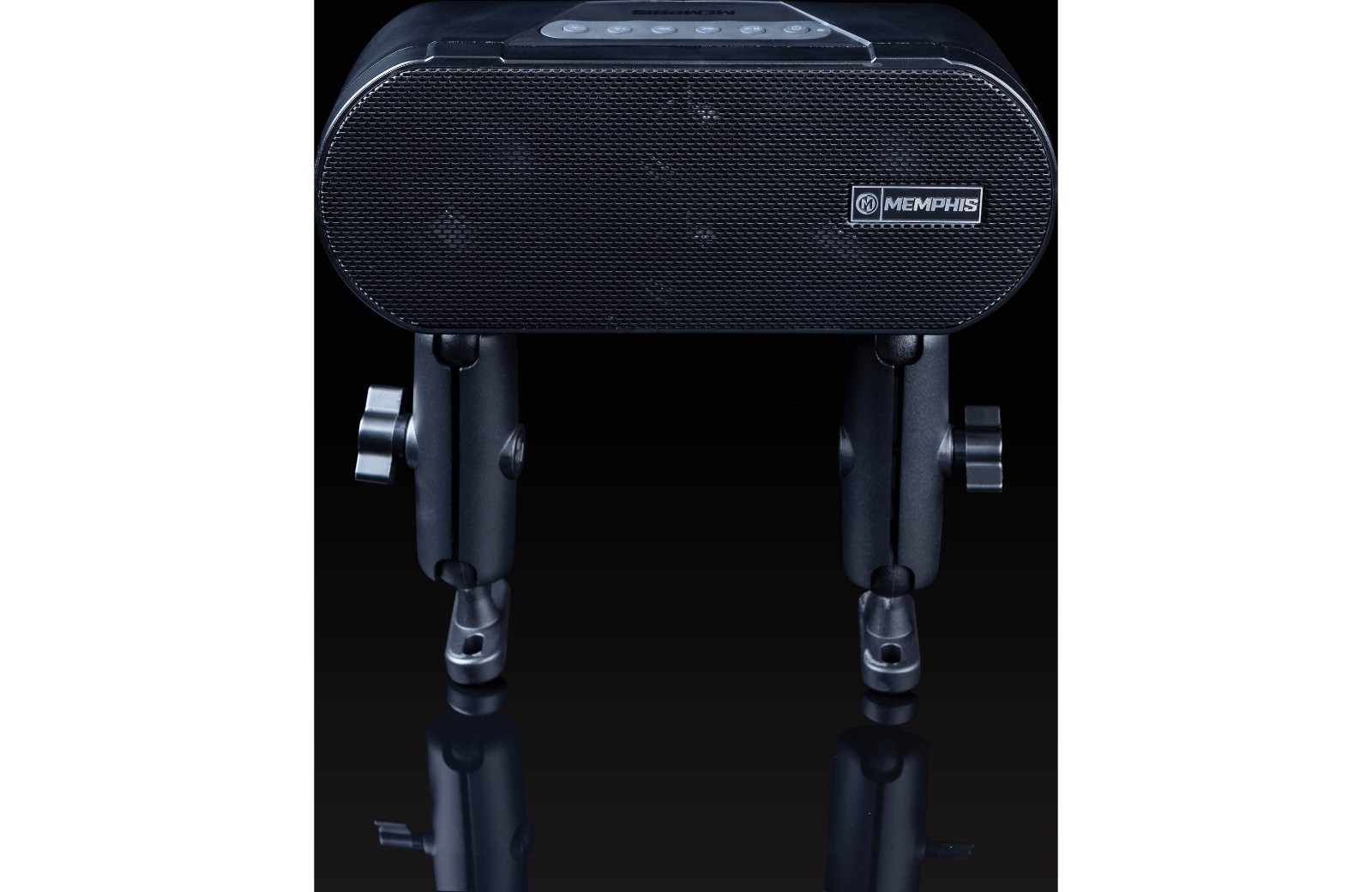 Memphis Audio MXASB9 Powersports amplified sound bar with Bluetooth®