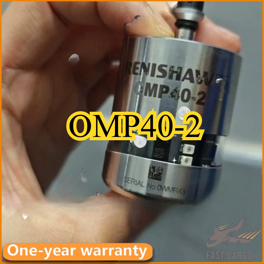 OMP40-2 RENISHAW OpticalTransmission probe Head On line measuringToolsTested