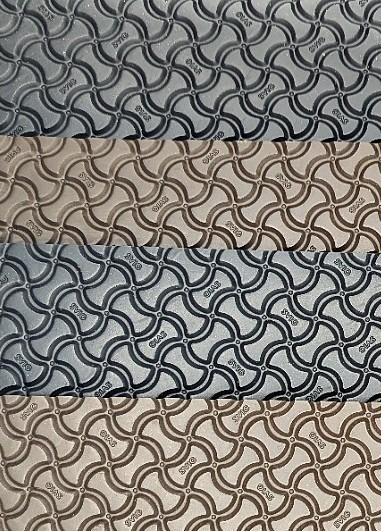 SVIG DOG BONE Sole Panel / 10mm / 18x10.50"/ Rubber-Eva Mix / Sandal Sole