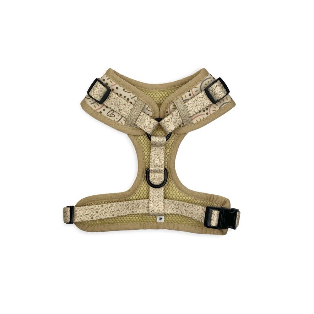 Boho Dog Harness