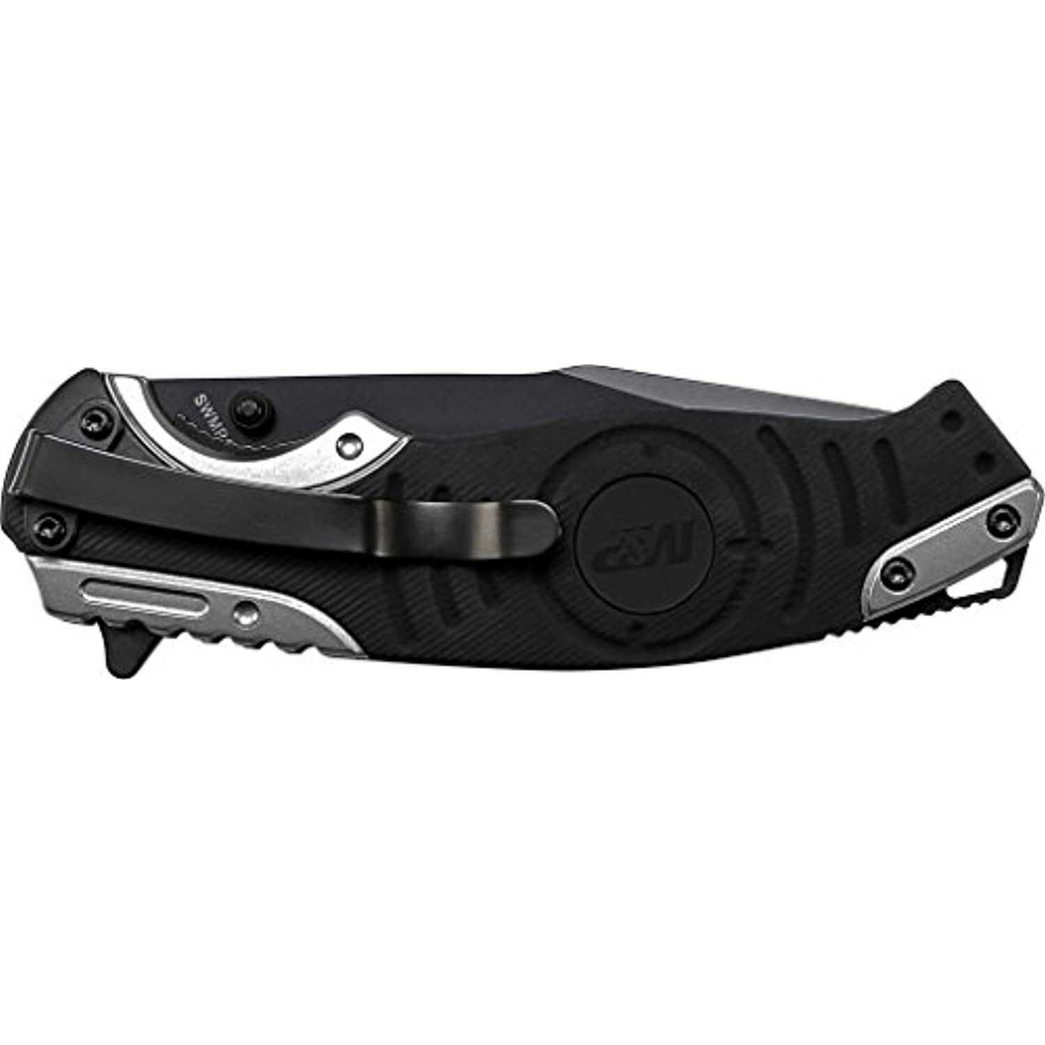 Smith & Wesson M&P SWMP13GS 8.2in High Carbon S.S. Folding Knife with 3.5in