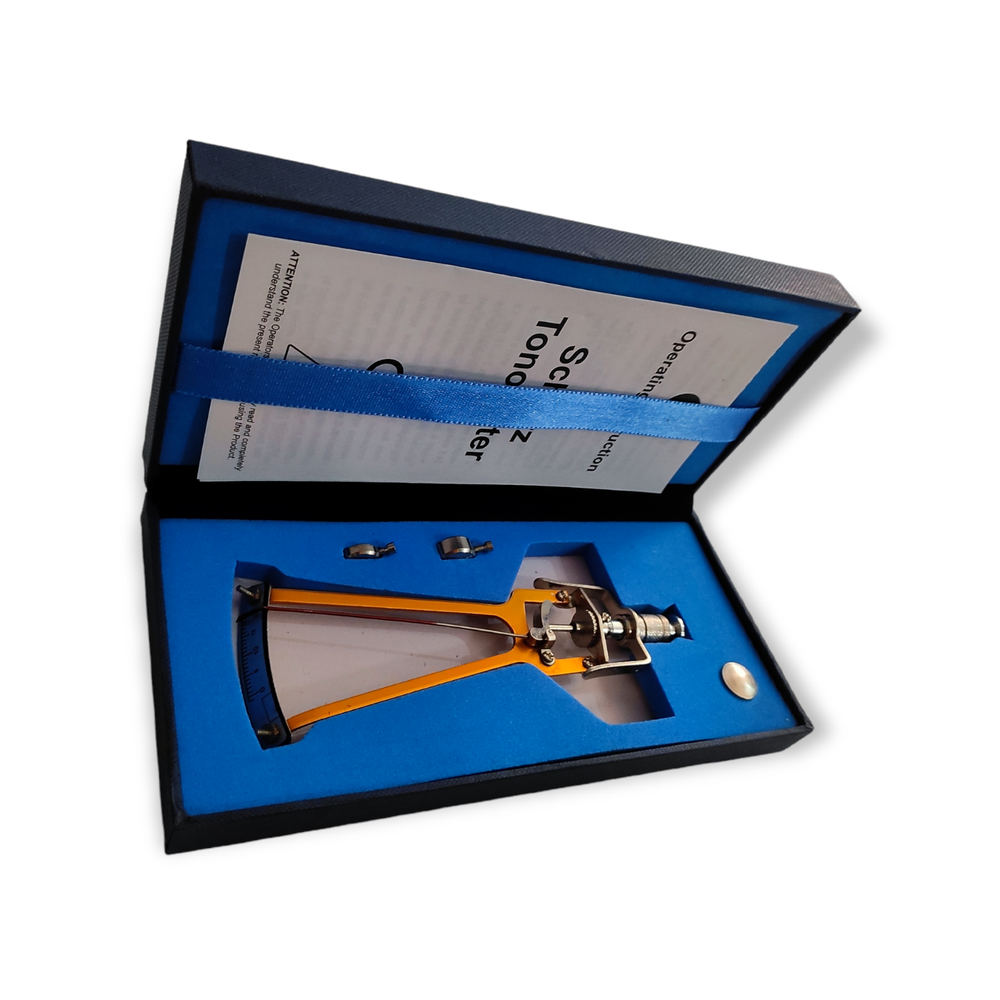 Schiotz Tonometer For Precision Eye Measuring Intra-Ocular Pressure
