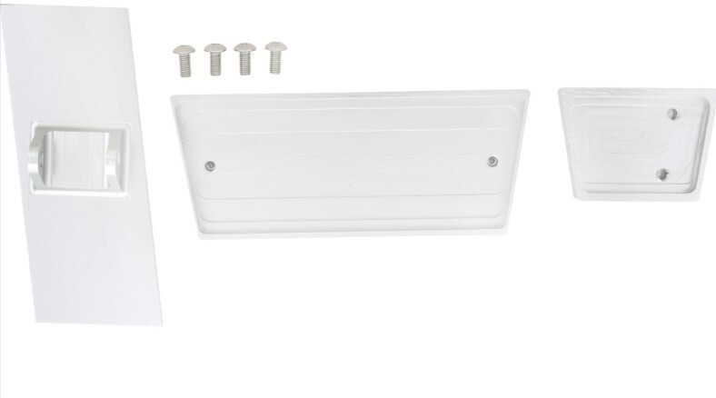 OER Custom Billet Aluminum Pedal Set For 1984-1996 Chevy and GMC Truck Suburban