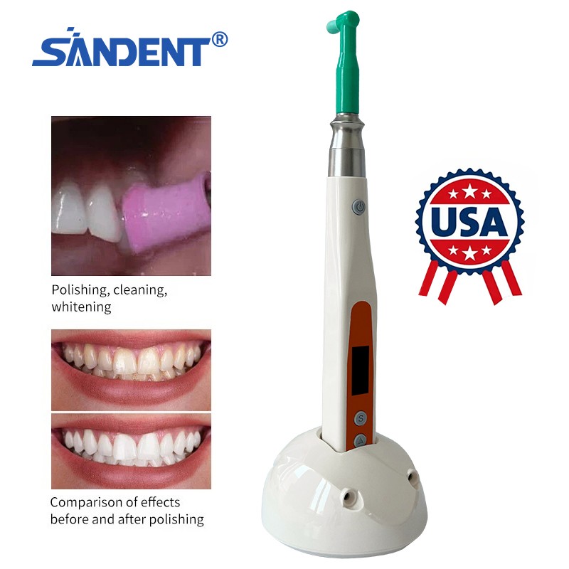 Cordless Hygiene Prophy Handpiece