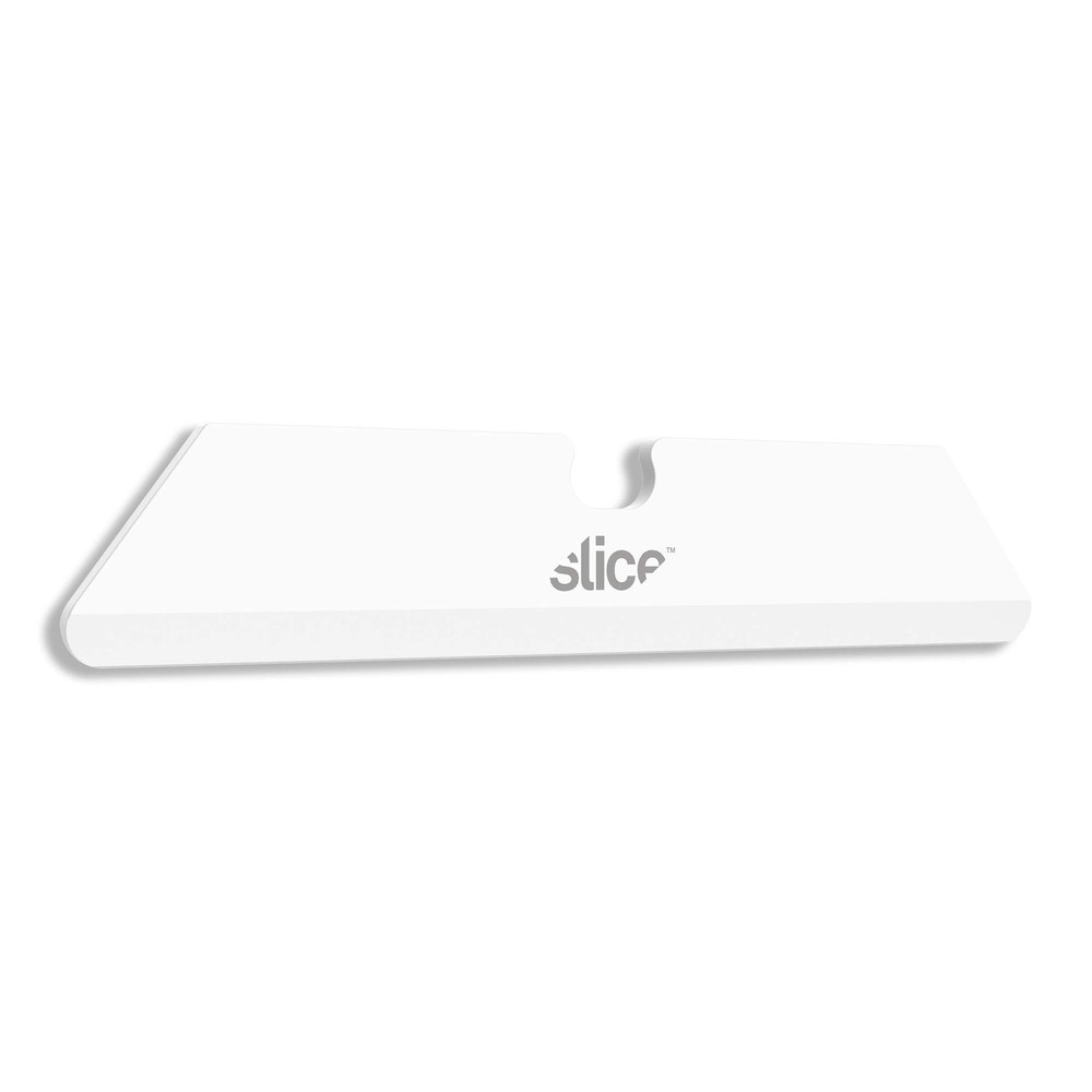 Slice Ceramic Replacement Blade Rounded Tip 1" Cutting Depth 3 Pack (10526)