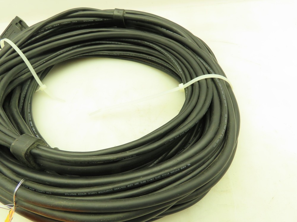 Cybex CWSUF-20G Computer Cable CWSUF SUN Keyboard Mouse VGA Video 20FT