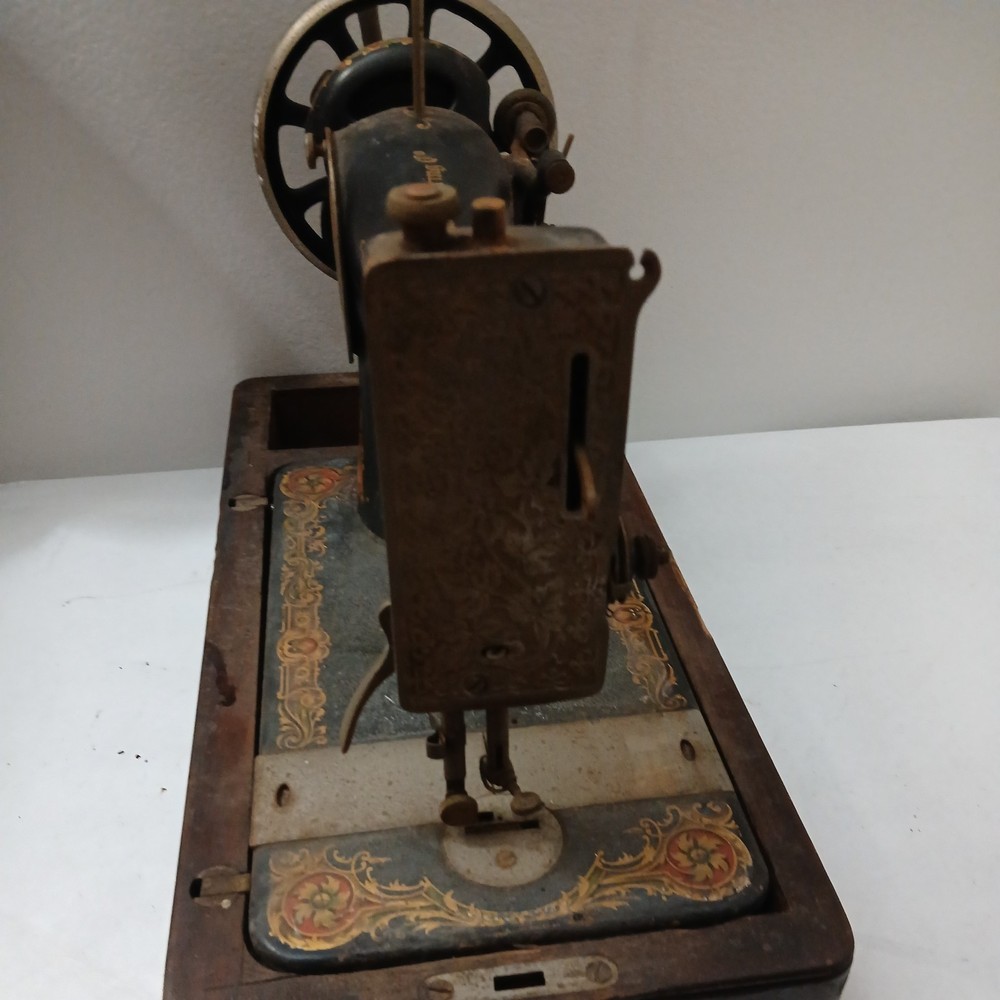 Singer Model 128? Model 99? 1912-1918(?)