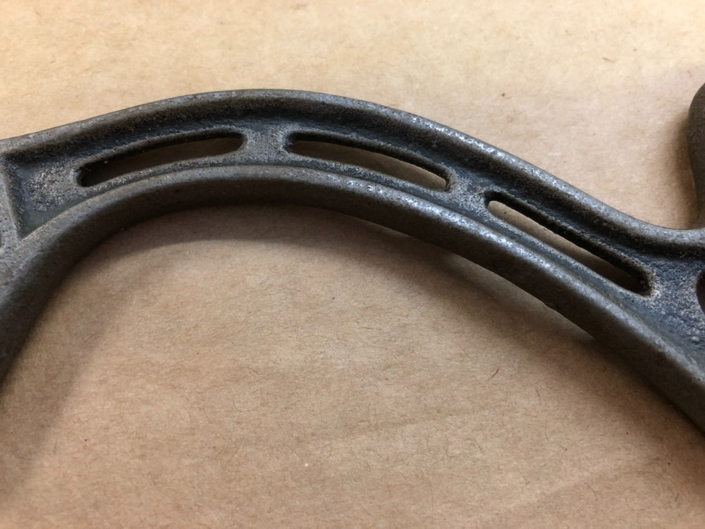 Vintage Deere & Mansur 196 Multi Size Farm Implement Wrench Tool