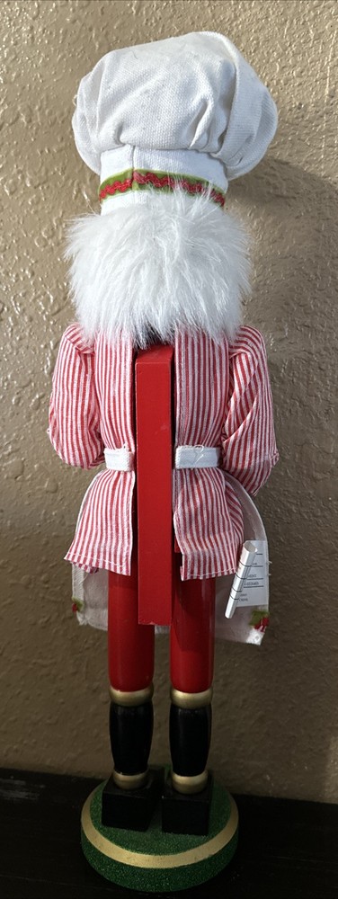 SUPER RARE Christmas Nutcracker