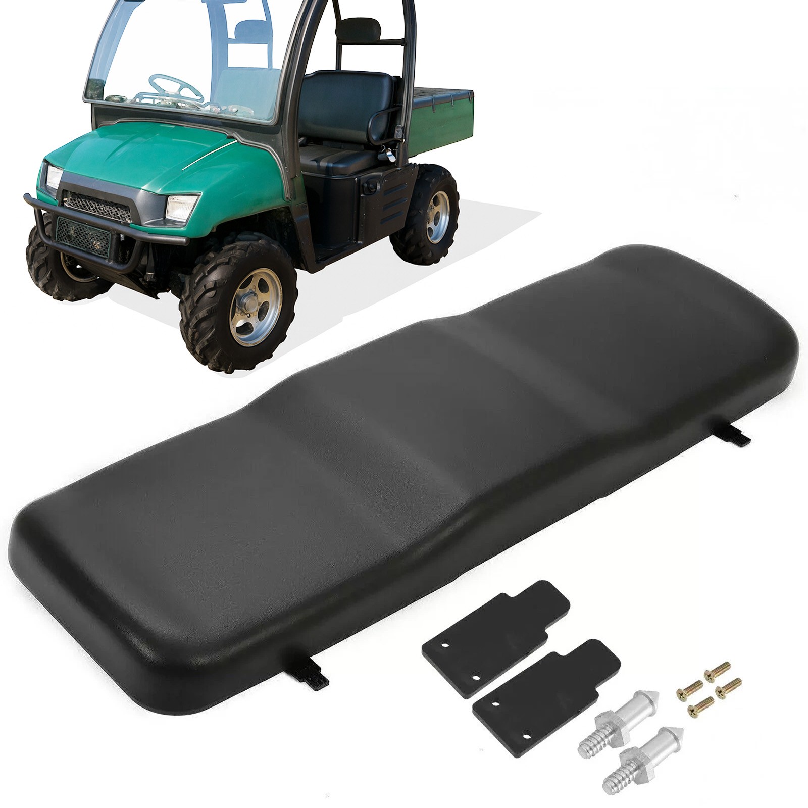 NEW Seat Bottom Cushion For Polaris Ranger 500 2X4 2006 / 700 4X4 2007 Durable