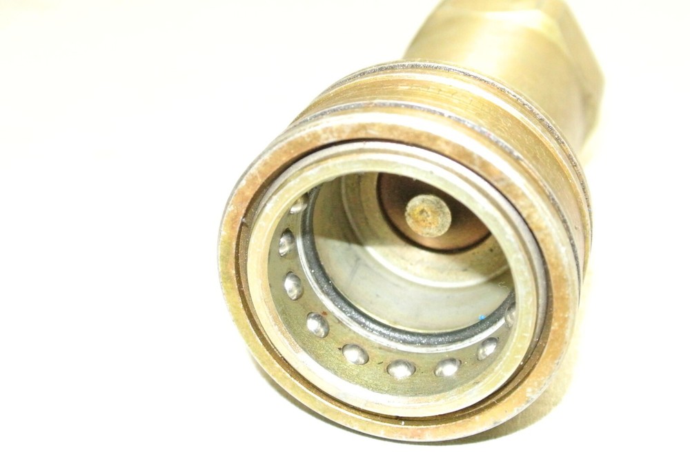 Dixon K Series Perfecting Coupling Quick Connect Coupling Interchange