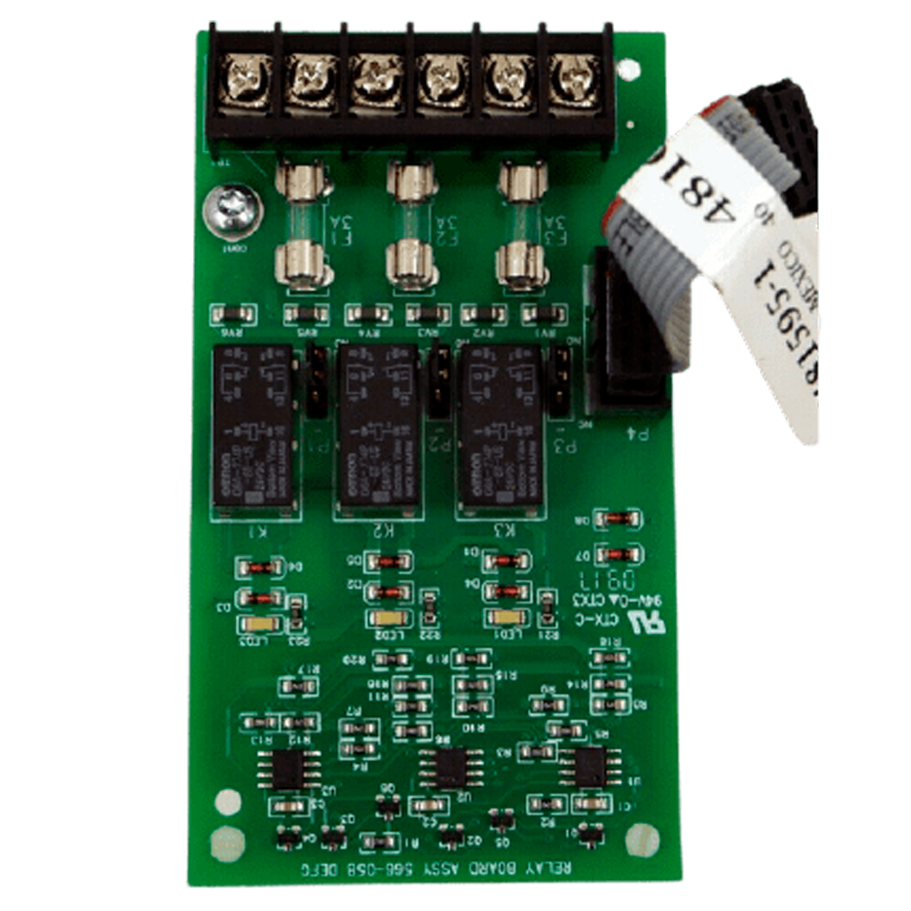 SIMPLEX 4100-6033 Alarm Relay