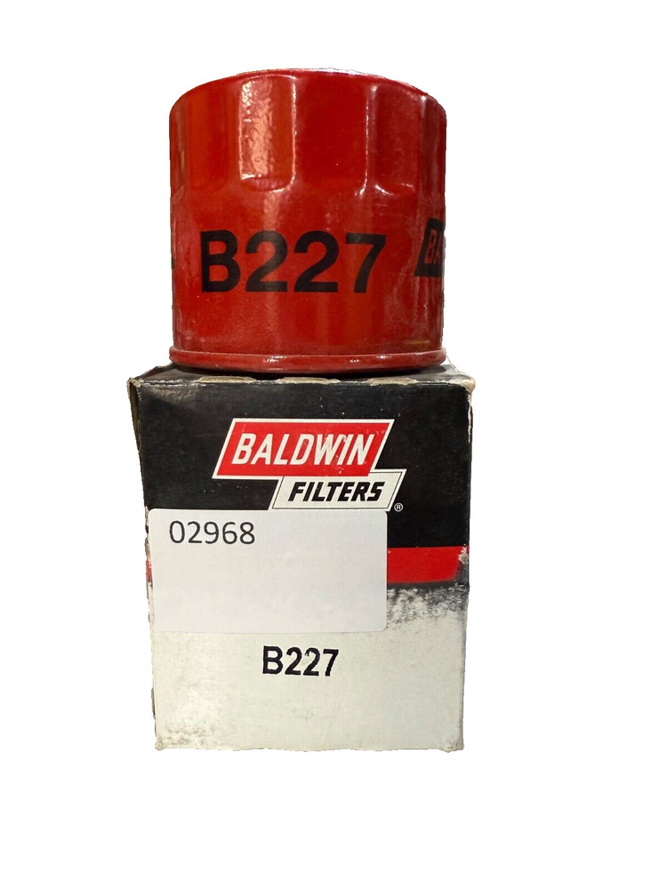 Baldwin Oil Filters B227 **NOS**