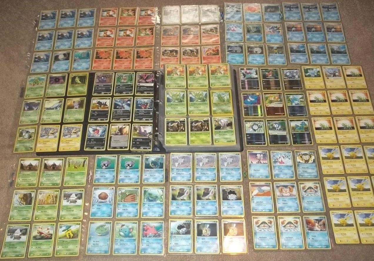 Pokemon Card Lot 1000 OFFICIAL TCG Cards + 50 holo cards + bonus Good Gift CNY