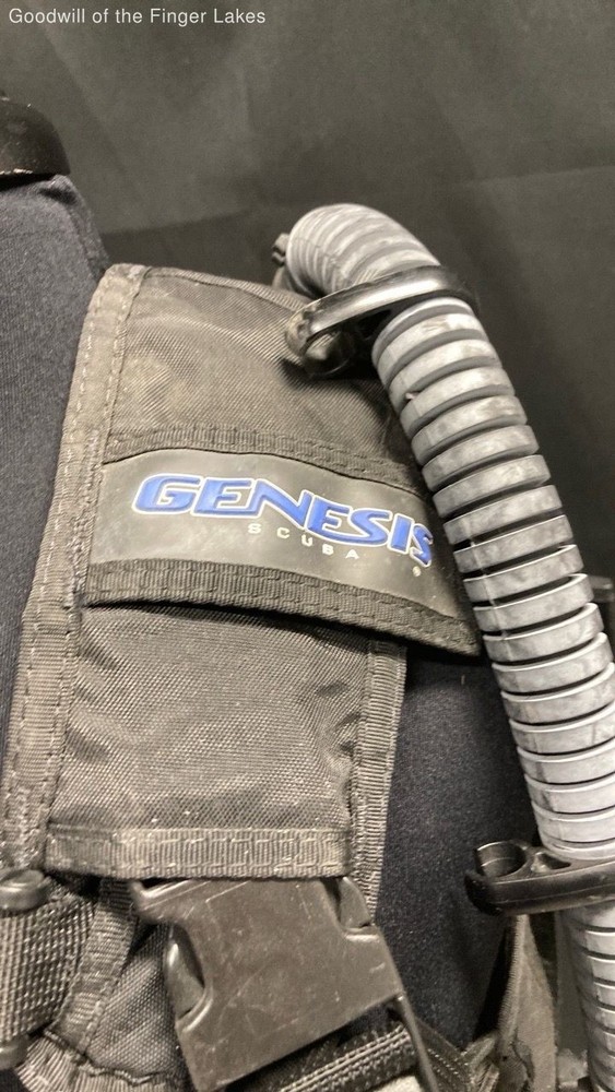 Genesis Athena BCD Vest UNTESTED