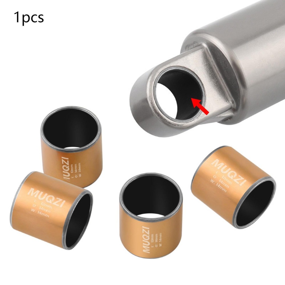 Shock Absorber Bushing Back Gall Shaft Sleeve Replacement