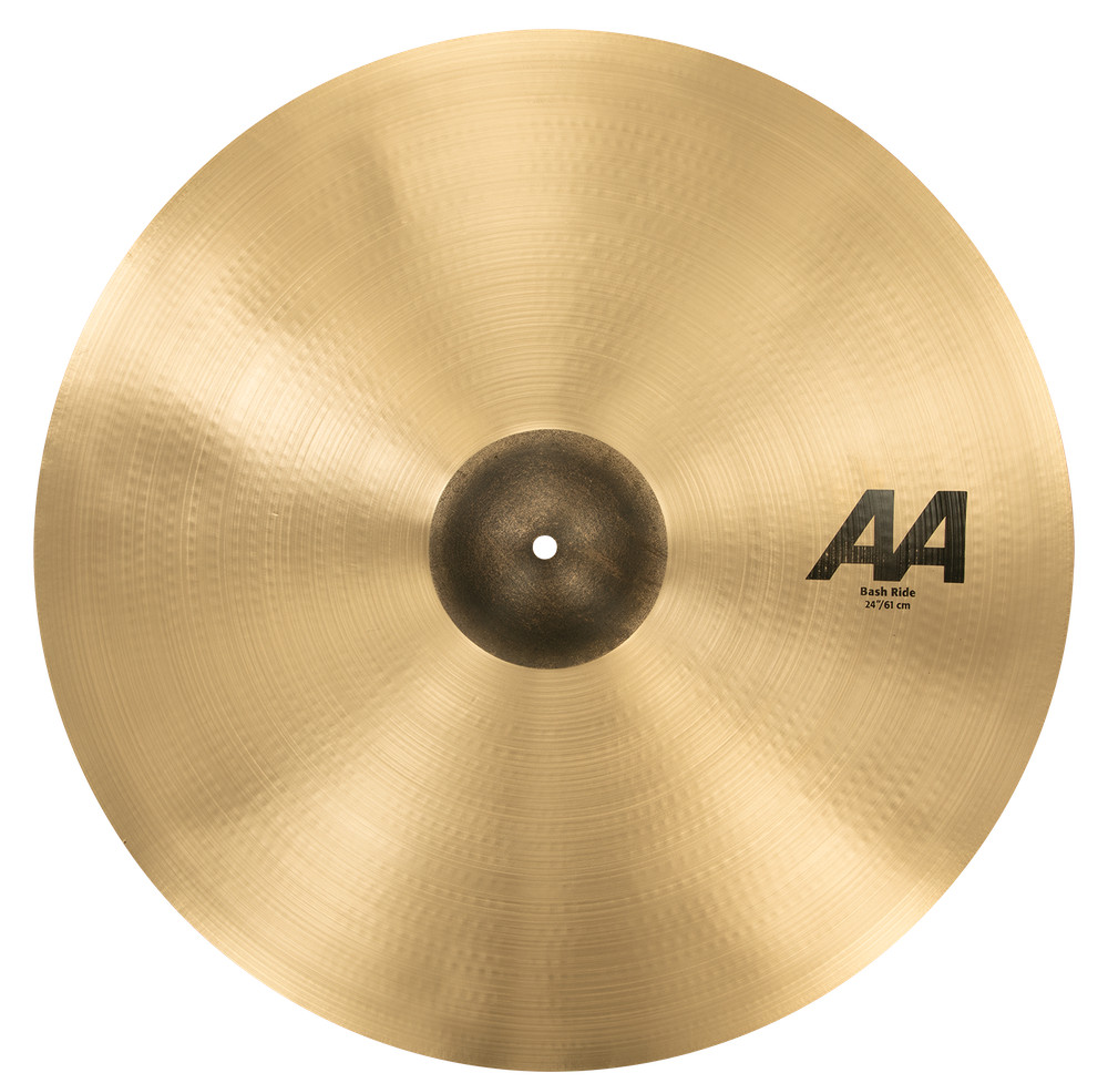 SABIAN 24" AA Bash Ride