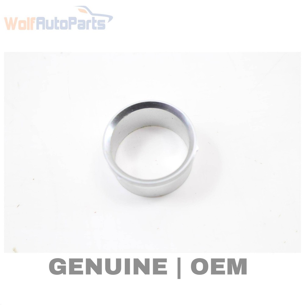 DASH BUTTON TRIM / SWITCH RING - AUDI TT - 8N0953179