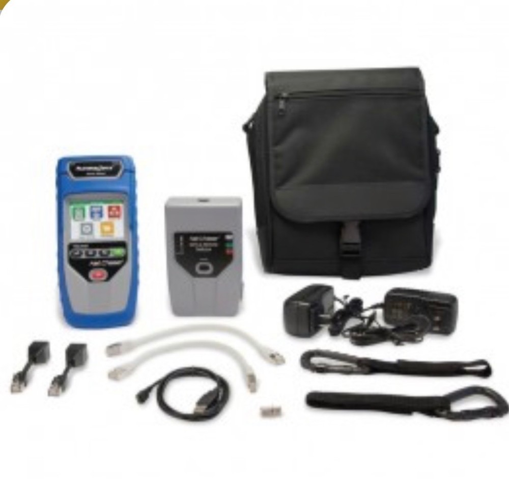 Platinum Tools TNC950 Net Chaser Ethernet Speed Certifier