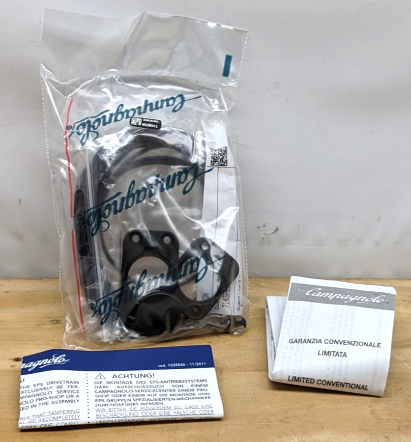 Campagnolo EPS V4 Frame Mounting Cable for Internal Interface