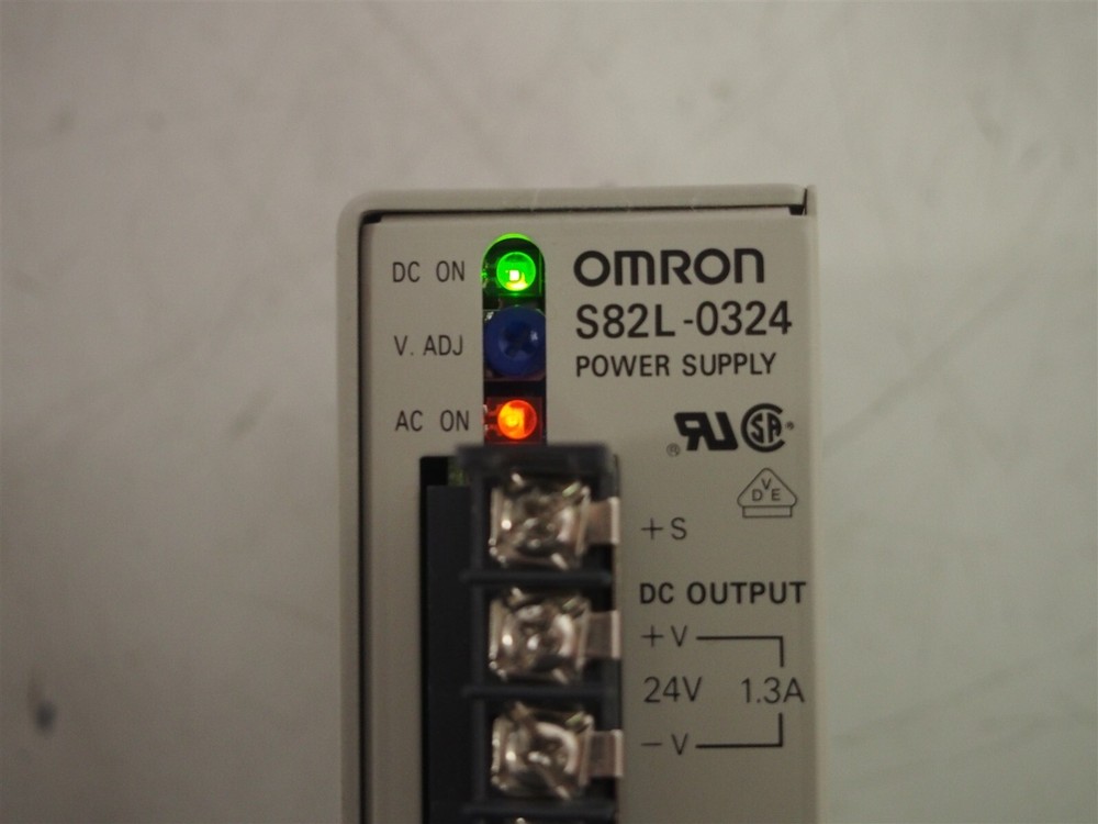 Omron S82L-0324 Power Supply Module