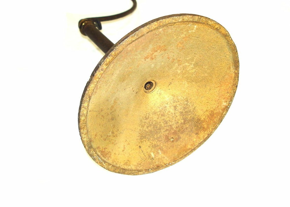 Original Columbia Graphophone Edison Phonograph Small Table Top Crane