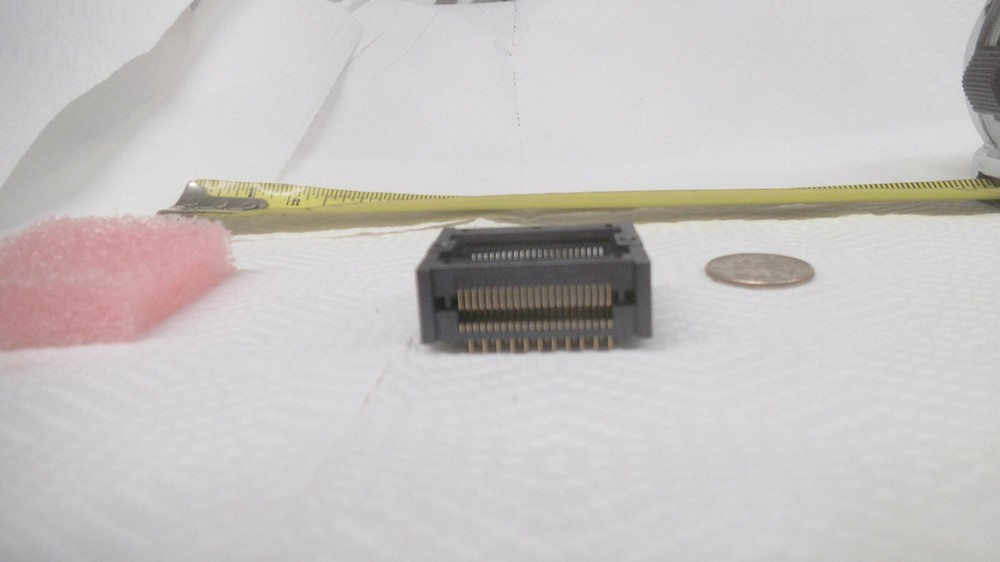 Texas Instruments 44 pin SOP test socket, CSP044-029, new