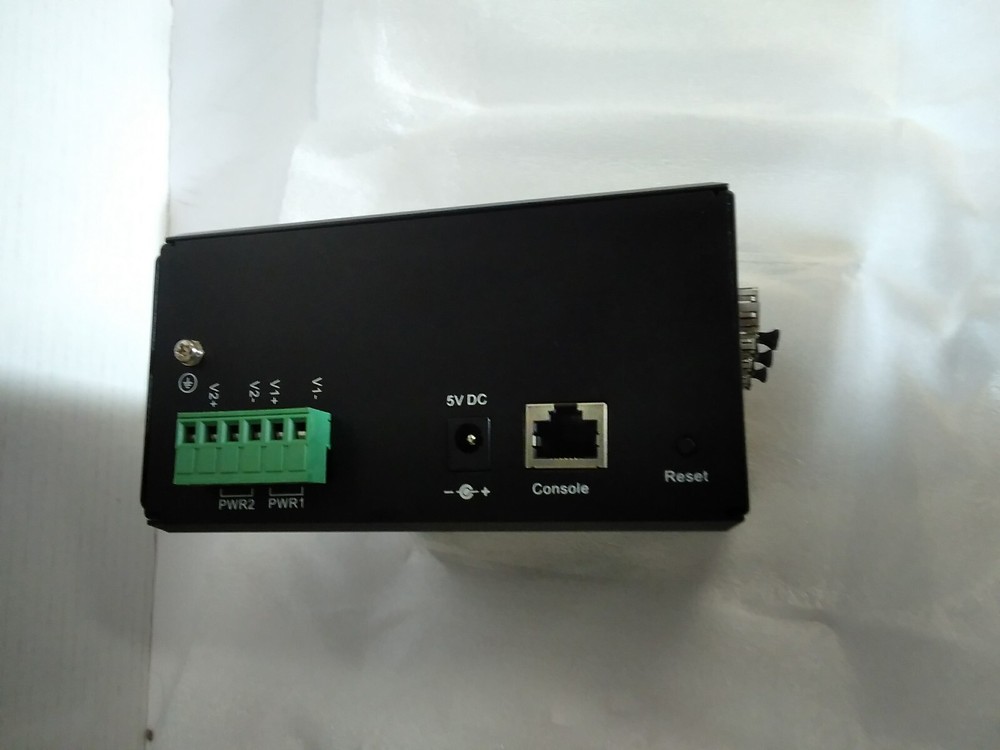 Fiber Switch HGW 1604SM Industrial