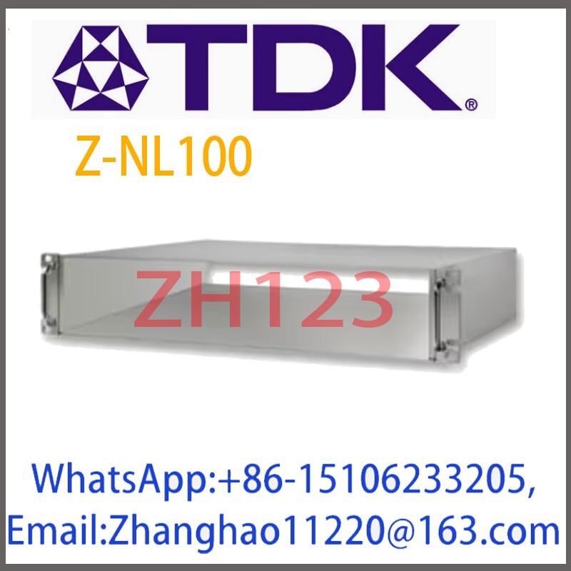 TDK-LAMBDA Z-NL100 Programmable DC Power Supply  Solid stents